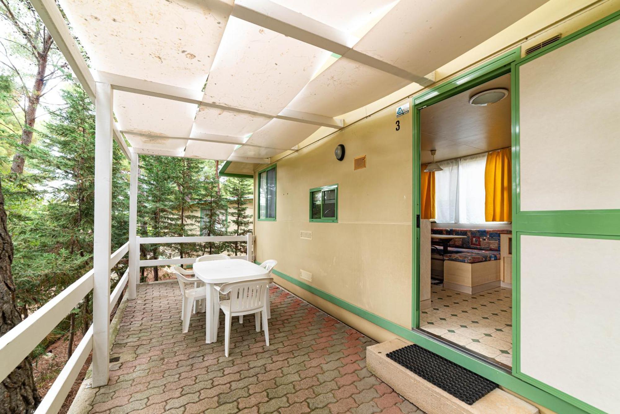 Villaggio Camping Punta Lunga ヴィエステ エクステリア 写真
