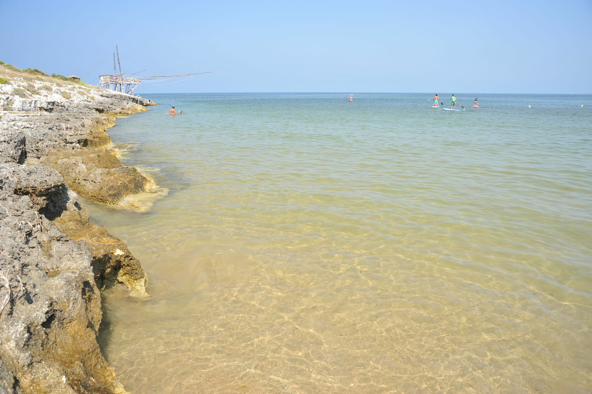 Villaggio Camping Punta Lunga ヴィエステ エクステリア 写真