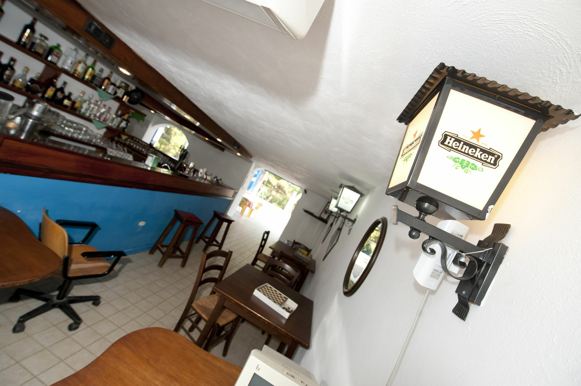 Villaggio Camping Punta Lunga ヴィエステ エクステリア 写真