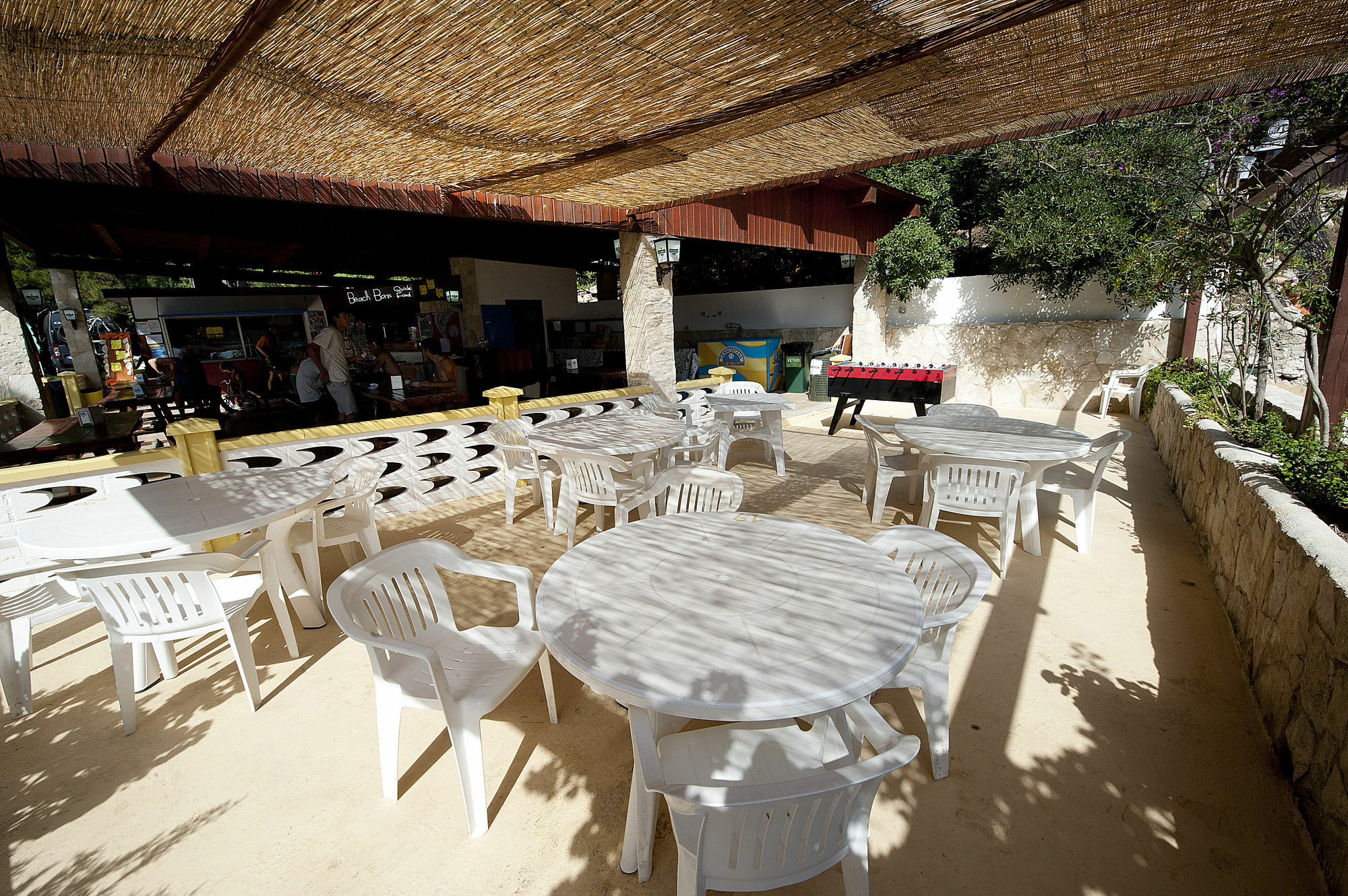 Villaggio Camping Punta Lunga ヴィエステ エクステリア 写真